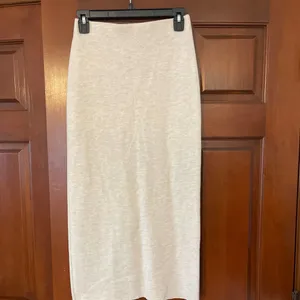 Zara pull on sweater pencil skirt thumbnail 4