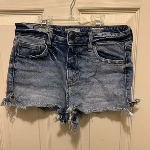 Cello blue Jean shorts thumbnail 1