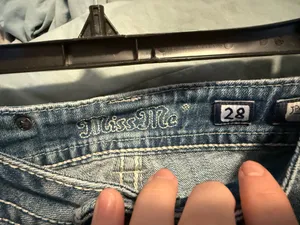 Miss Me Bootcut Jeans thumbnail 3
