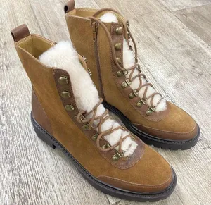 Lucky Brand Iliana Suede Boots 🥾 Size 6.5 thumbnail 1