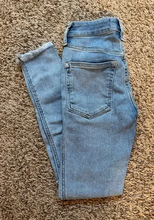 Free People Jeans thumbnail 1