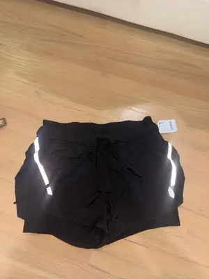 Free People In the Groove Running Shorts thumbnail 2