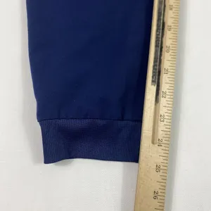 Figs‎ Pants Womens Small Blue Navy Jogger Scrub Pants Pocket Drawstring thumbnail 4