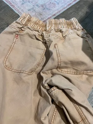 Bdg Utility Jogger Pants in Faded Tan thumbnail 9