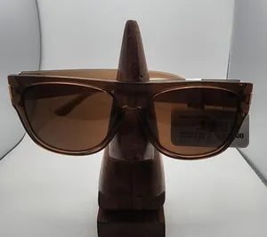 NWT Ophelia Roe Brown Sunglasses thumbnail 1