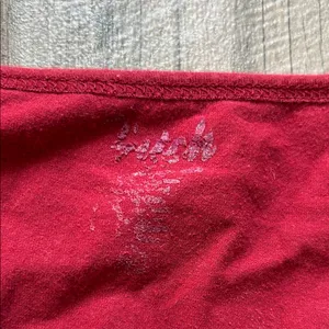 Alabama Women's Red Long Sleeve Top thumbnail 4