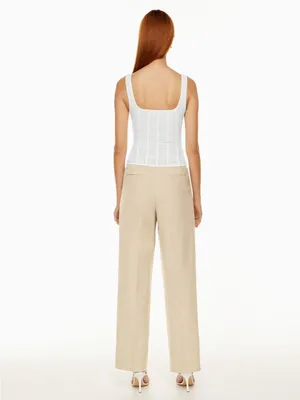 Aritzia Babaton Sculpt Knit Squareneck Tank thumbnail 4