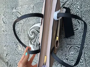 New Kate Spade Staci Colorblock Large Tote Bag thumbnail 8