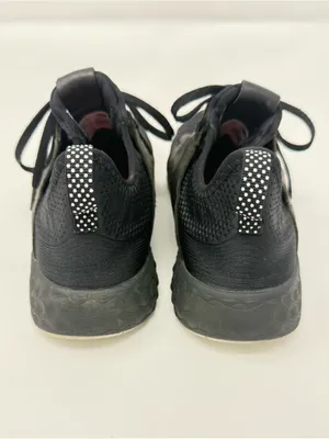 New Balance Disney Minnie Mouse Polka Dot Edition Black Athletic Sneakers Size 9 thumbnail 3