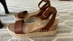 Steve Madden Sandals thumbnail 1