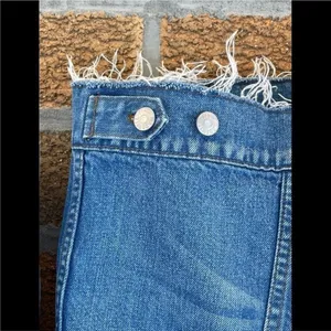 Madewell oversize jean jacket small thumbnail 10