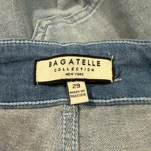 Bagatelle Women’s Cropped Wide Leg Jeans Size 29 thumbnail 5