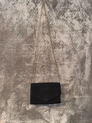 Narwey Patent Leather Flap Clutch for Women Classic Elegant Evening Bag : thumbnail 2