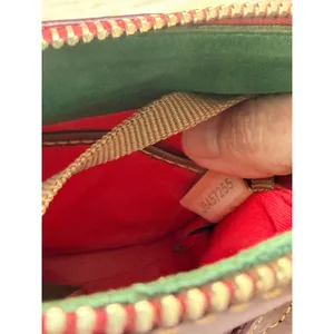 Dooney & Bourke Women Crossbody Bag Small Brown Vachetta Leather Tassel Detail thumbnail 10