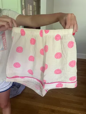 Sassi Shortcake Pajamas Pink Size XS thumbnail 1