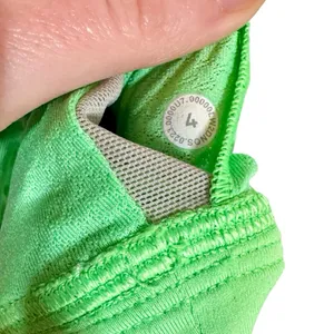 Lululemon Free to Be Longline Bra Wild *Light Support, A/B Cup Pistachio W2DNOS thumbnail 10