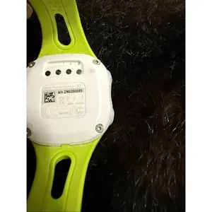 Garmin Forerunner 10 GPS Sport Running Watch with Virtual Pacer-White/Green thumbnail 3