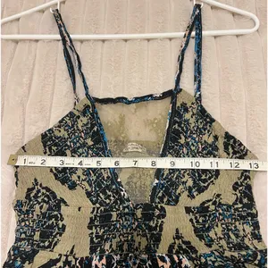 Free People that moment maxi dress thumbnail 5
