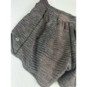 Lululemon Peloton Limitless Hotty Hot Shorts - Size 10 Tall thumbnail 2
