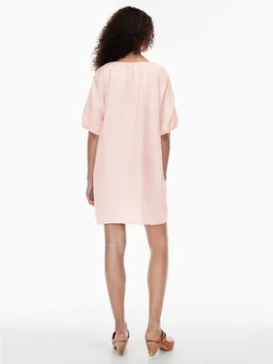 Aritzia Wilfred Aperitif Linen Dress size 2xs thumbnail 2