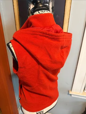 Express Fleece Hooded Vest (Small) thumbnail 6