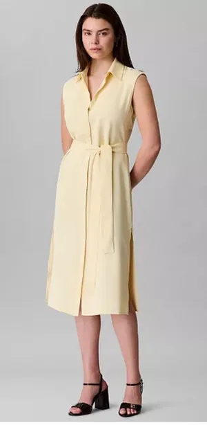 Calvin Klein Dress Sleeveless  thumbnail 1
