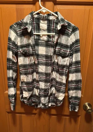 American Eagle Flannel thumbnail 1