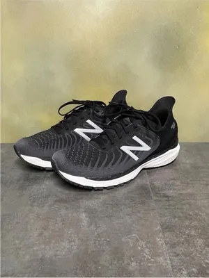 New Balance Fresh Foam X 860v11 W860B11 Women's Black Running Shoes Size 8.5B thumbnail 3