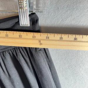 487‎ | NWT OFFLINE by Aerie The Hugger Relaxed Jogger Pants Womens Medium Black thumbnail 3