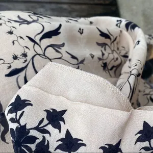 EUC Forever 21 Cream Slip Midi Dress Spaghetti Strap Cocktail Size 2 Whimsical thumbnail 8