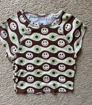 PacSun Crop Top thumbnail 1