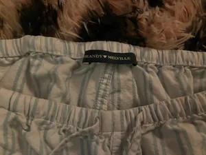 Striped Brandy Melville Pants thumbnail 2