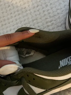 Nike Women’s Dunk Low Sneakers thumbnail 7