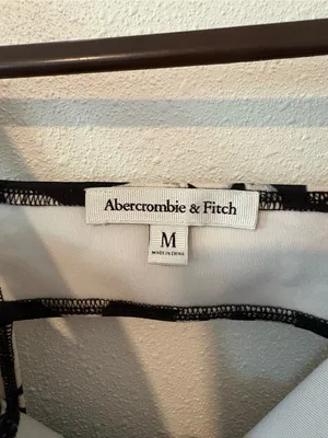 Abercrombie & Fitch Floral Sleeveless Mini Dress thumbnail 4