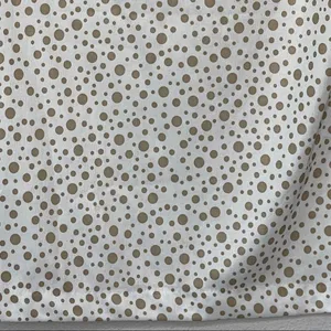 Vintage‎ Polka Dot Top Tan thumbnail 4