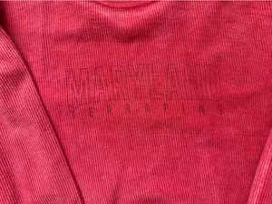 Chicka-d Maryland Terrapins Crewneck thumbnail 2