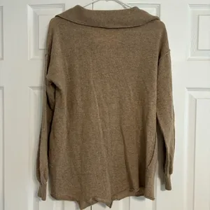 Free People Luxe Picnic Sweater Romper Medium thumbnail 3