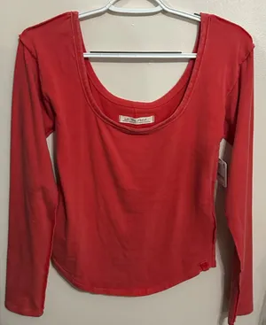 Free People Top thumbnail 1