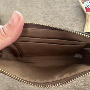 Coach Wristlet Wallet Leather thumbnail 3