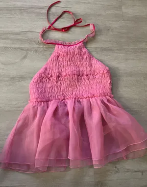 Free People cupcake cutie top thumbnail 3