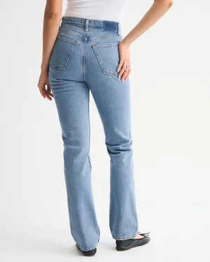 Abercrombie Jeans Ultra High-Rise 90s thumbnail 4