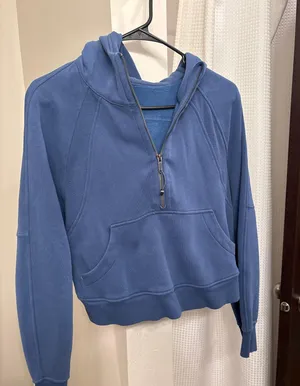 Lululemon Scuba Half-Zip thumbnail 1