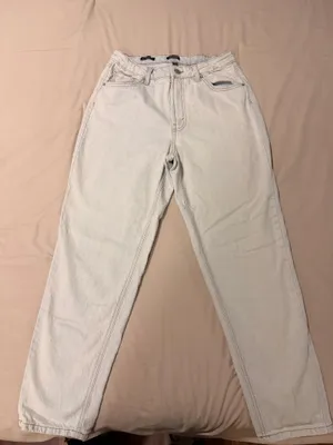 Wild Fable Women’s Light blue Denim Jeans thumbnail 4
