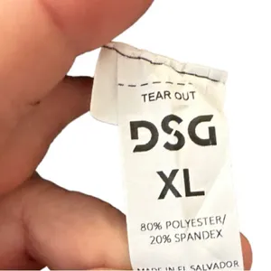 DSG Black Workout‎ Shorts Size XL thumbnail 4