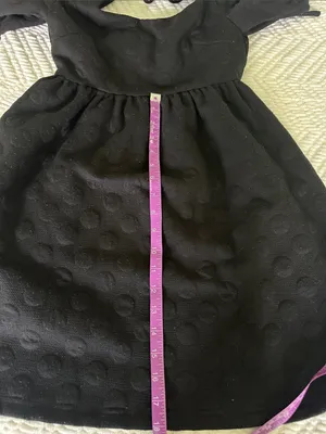 Altar’d State Puff-Sleeve Square Neck Dress thumbnail 9