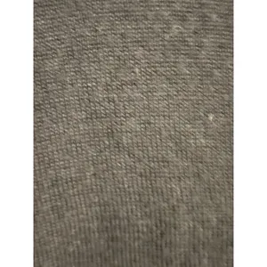 Kasper Separates Black V-Neck Cardigan Rhinestone Button Wool Blend XL thumbnail 6