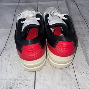 Nike Air Jordan 2 Retro Low "Chicago Twist" sneakers thumbnail 10