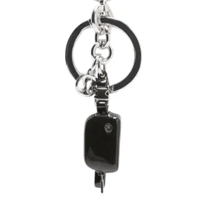 Everywhere Belt Bag Key Charm Black/Silver thumbnail 2
