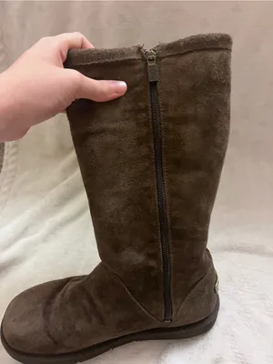 Brown Suede UGG Australia Knightsbridge size 7 thumbnail 6