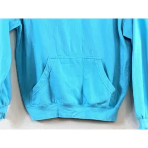 Pacific & Co‎ Hoodie Sz Sm Blue Las Vegas Nevada Embroidered Sweatshirt thumbnail 4
